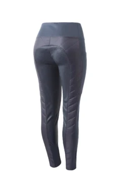 Horze Isla Women's Padded Full Seat Riding Tights -Equestrian Supplies 36782 590 01
