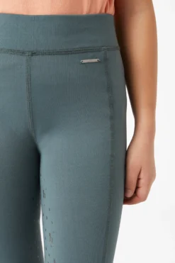 Horze Valeria Kids' Full Seat Riding Tights -Equestrian Supplies 36783 576 05