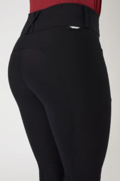 Horze Grand Prix II Women's Knee Grip Breeches -Equestrian Supplies 36785 590 06