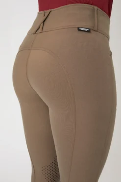 Horze Grand Prix II Women's Knee Grip Breeches -Equestrian Supplies 36785 753 06