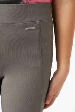 Horze Yana Kids' Knee Grip Tights -Equestrian Supplies 36786 060 06