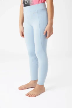 Horze Yana Kids' Knee Grip Tights -Equestrian Supplies 36786 510 04