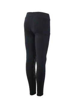 Horze Yana Kids' Knee Grip Tights -Equestrian Supplies 36786 590 01