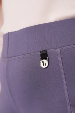 Horze Kaylee Kids' Full Seat Tights -Equestrian Supplies 36787 433 06