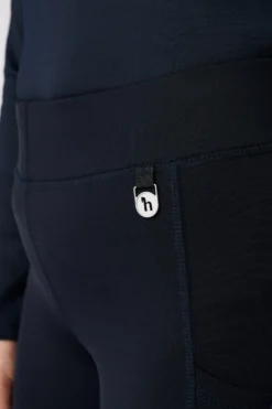 Horze Kaylee Kids' Full Seat Tights -Equestrian Supplies 36787 590 06