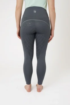 Horze Nicki Women's Full Grip Tights -Equestrian Supplies 36788 087 04