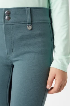 Horze Samara Kids' Rainbow Full Seat Breeches -Equestrian Supplies 36792 576 05