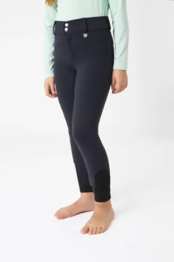 Horze Samara Kids' Rainbow Full Seat Breeches -Equestrian Supplies 36792 590 04