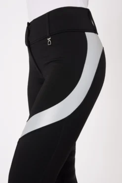 Horze Reflective Women's Breeches -Equestrian Supplies 36799 099 05