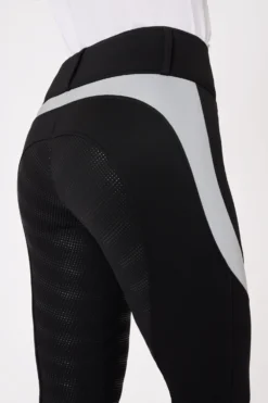 Horze Reflective Women's Breeches -Equestrian Supplies 36799 099 06