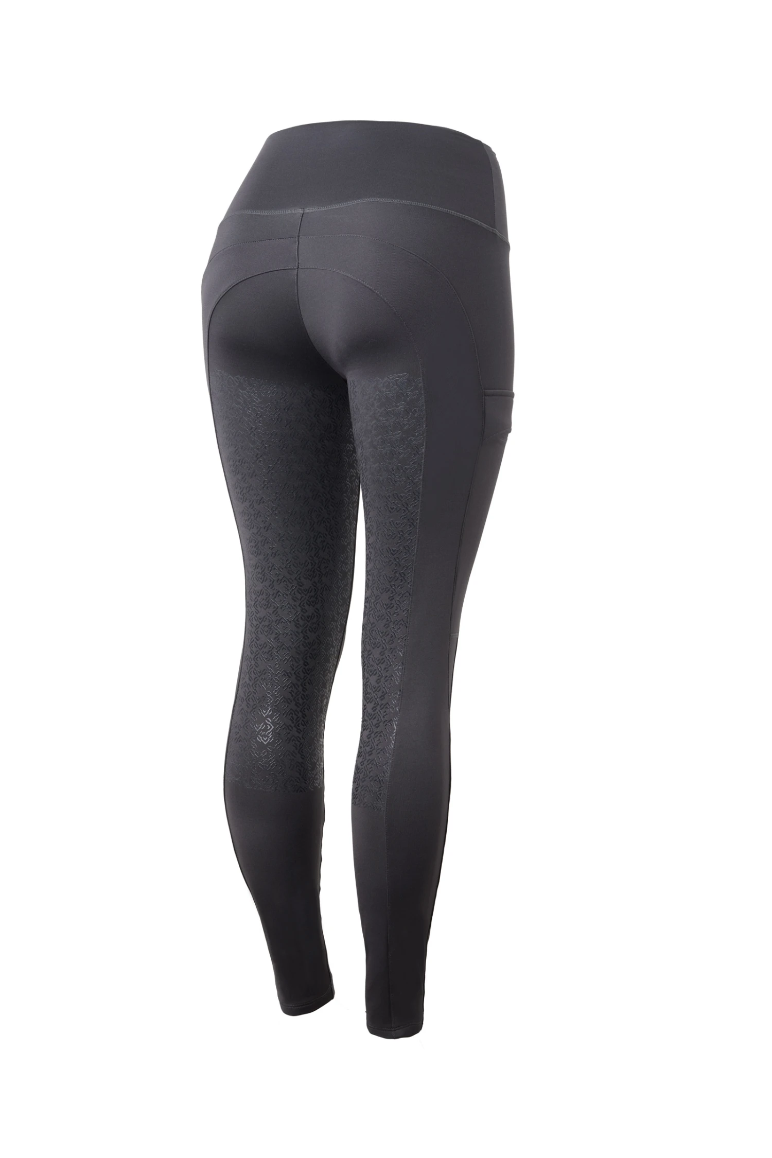 Horze Celia Women's Thermo Riding Tights 1 Horze Celia Women's Thermo Riding Tights