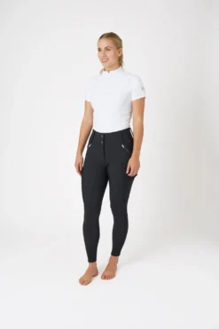 B Vertigo Enya Women's Cargo Thermo Full Grip Breeches -Equestrian Supplies 36808 085 03