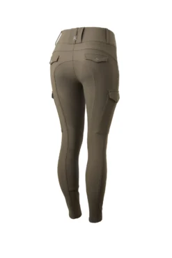 B Vertigo Enya Women's Cargo Thermo Full Grip Breeches