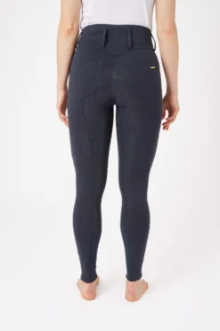 Horze Bella Women's Full Grip Breeches -Equestrian Supplies 36811 590 04