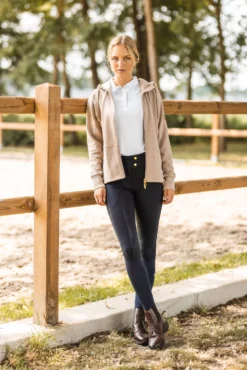 Horze Bella Women's Full Grip Breeches -Equestrian Supplies 36811 590 07