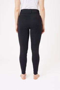 Horze Nora Women's Full Grip Breeches 22 Horze Nora Women's Full Grip Breeches -Equestrian Supplies 36814 089 04