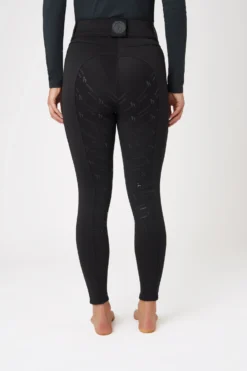 Horze Rosa Women's Thermo Full Grip Breeches -Equestrian Supplies 36819 089 04