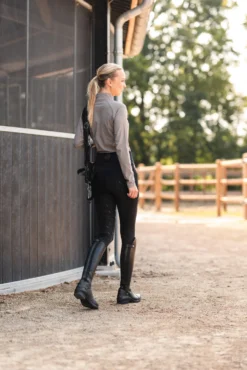 Horze Rosa Women's Thermo Full Grip Breeches -Equestrian Supplies 36819 089 08