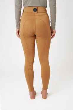 Horze Rosa Women's Thermo Full Grip Breeches -Equestrian Supplies 36819 729 04