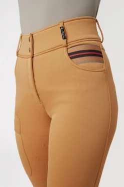 Horze Rosa Women's Thermo Full Grip Breeches -Equestrian Supplies 36819 729 05