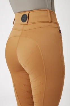 Horze Rosa Women's Thermo Full Grip Breeches -Equestrian Supplies 36819 729 06