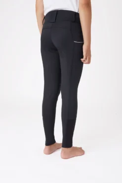 Horze Finnja Kids' Thermo Full Grip Breeches -Equestrian Supplies 36823 590 04