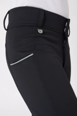 Horze Finnja Kids' Thermo Full Grip Breeches -Equestrian Supplies 36823 590 05