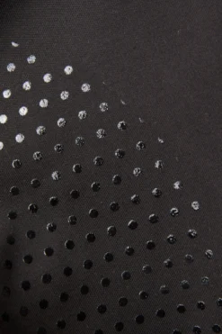 Horze Women's Full Seat Tights With Mesh Leg Bottoms 26 Horze Women's Full Seat Tights With Mesh Leg Bottoms -Equestrian Supplies 36910 bl 07