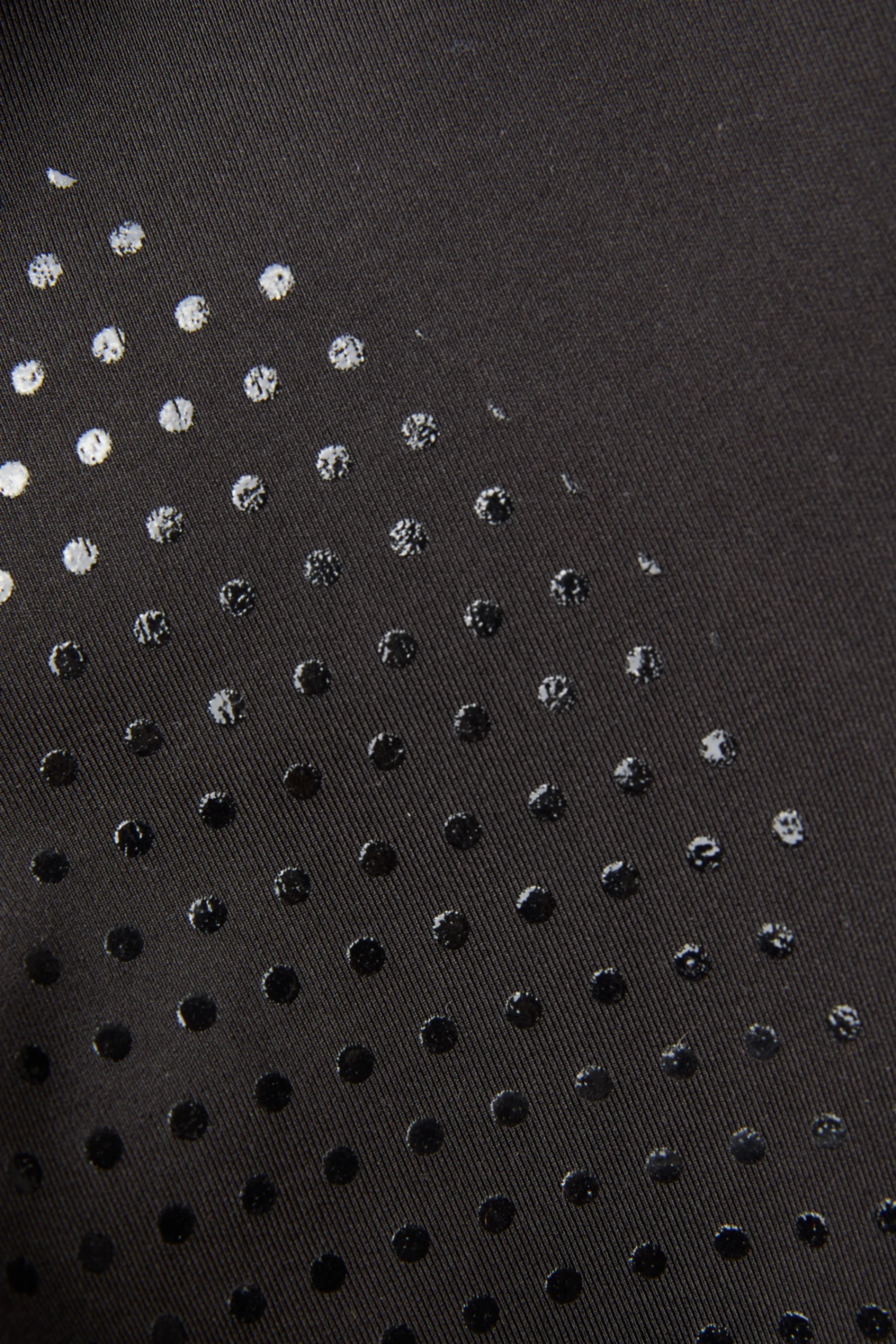 Horze Women's Full Seat Tights With Mesh Leg Bottoms 7 Horze Women's Full Seat Tights With Mesh Leg Bottoms - Image 7