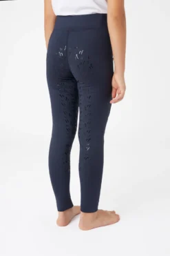 Kids All Season Full Grip Tights -Equestrian Supplies 36912 591 02