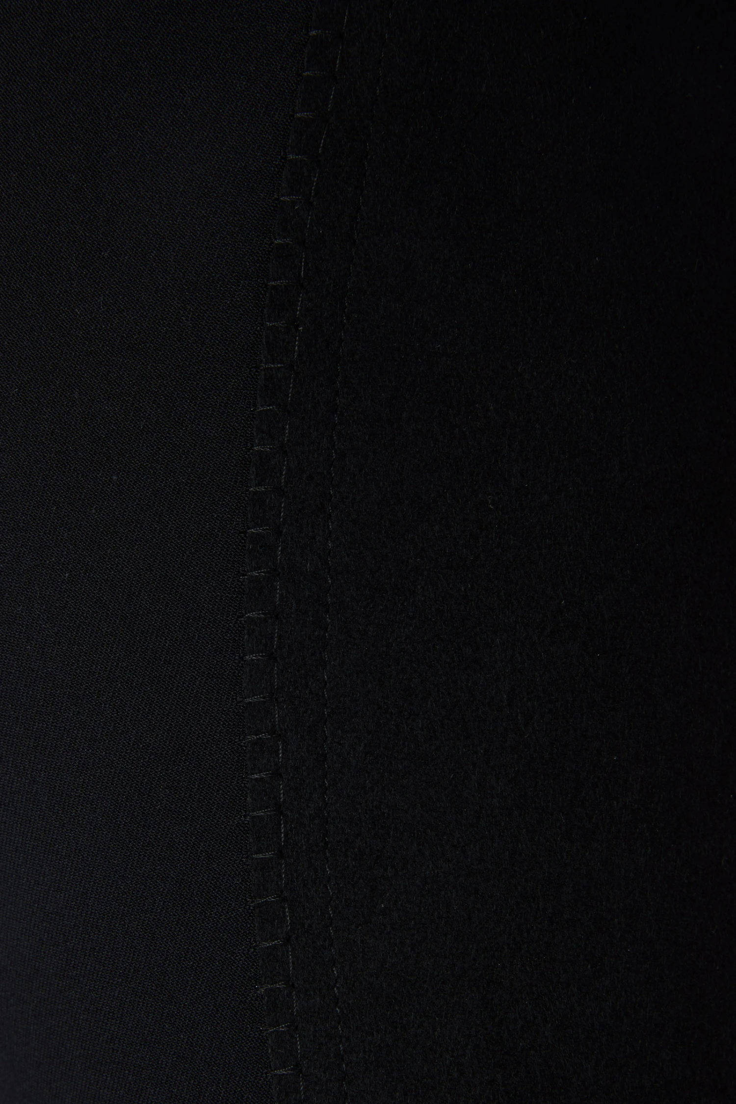 Horze Women's Leather Full Seat Breeches With Crystal Pockets 6 Horze Women's Leather Full Seat Breeches With Crystal Pockets - Image 6