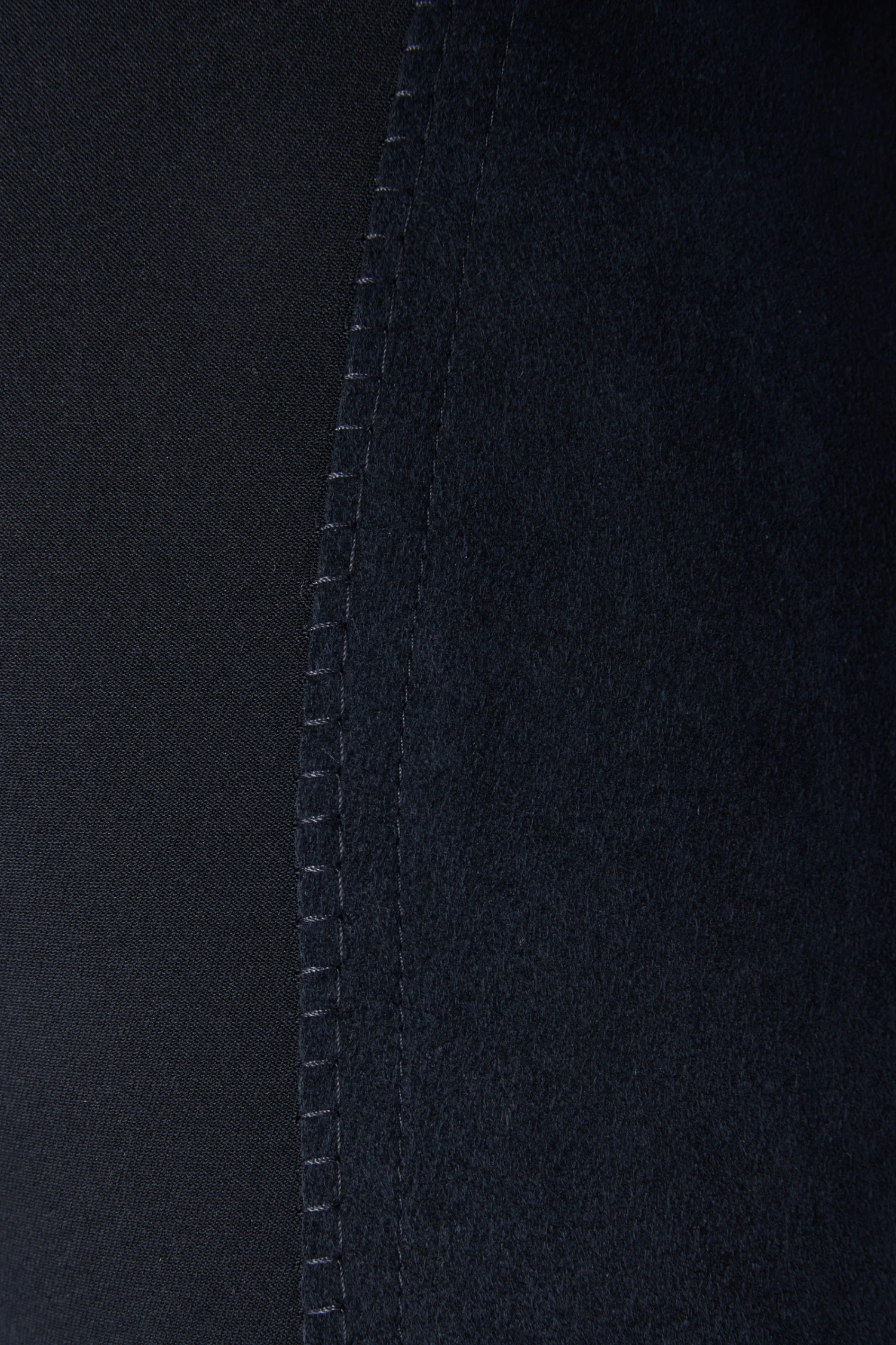 Horze Women's Leather Full Seat Breeches With Crystal Pockets 12 Horze Women's Leather Full Seat Breeches With Crystal Pockets - Image 12