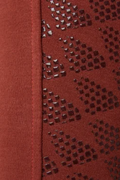 Horze Women's High Waist Silicone Full Seat Breeches 26 Horze Women's High Waist Silicone Full Seat Breeches -Equestrian Supplies 36960 bre 07