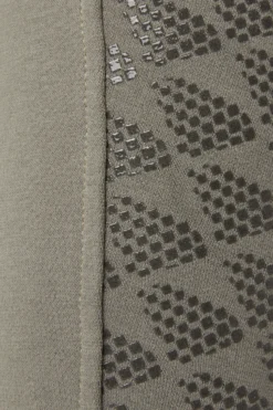 Horze Women's High Waist Silicone Full Seat Breeches 33 Horze Women's High Waist Silicone Full Seat Breeches -Equestrian Supplies 36960 cg 07