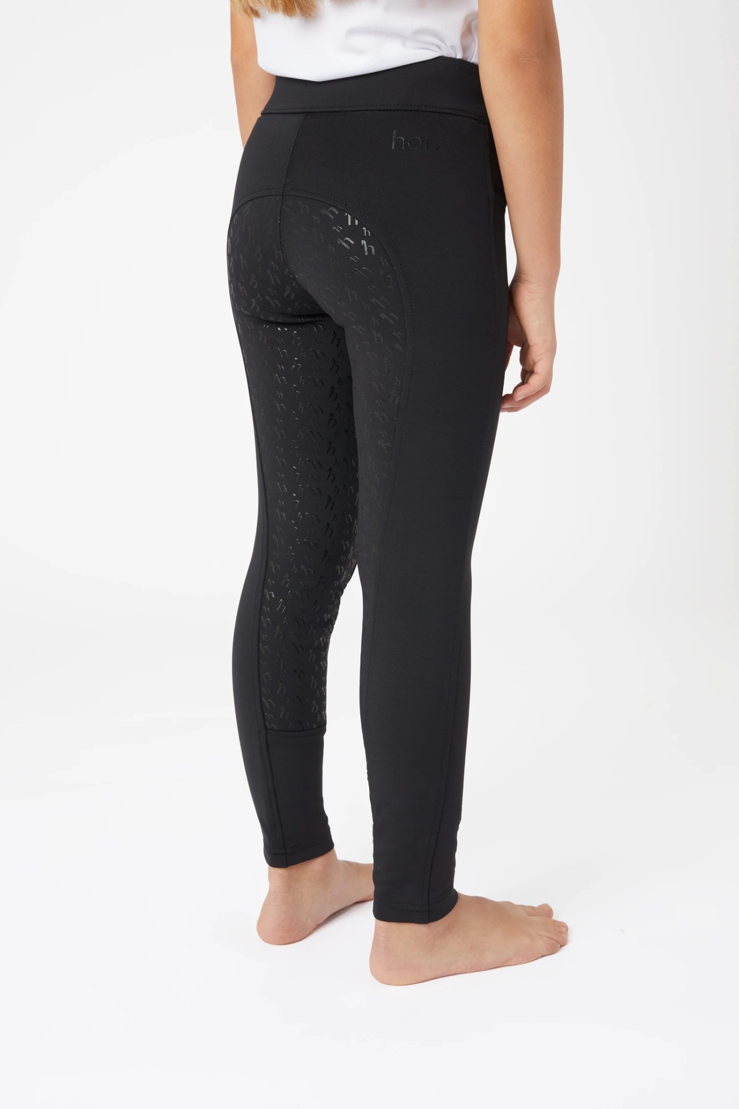 Kids Winter Fullseat Breeches 2 Kids Winter Fullseat Breeches - Image 2