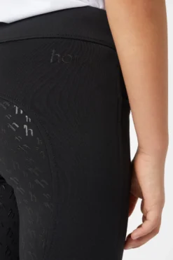 Kids Winter Fullseat Breeches 9 Kids Winter Fullseat Breeches -Equestrian Supplies 36964 099 05