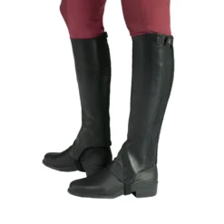 Horze Franci Soft Leather Chaps