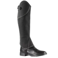 B Vertigo Milan Leather Half Chaps