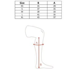 Horze Sabrina Women's PU Leather Glitter Half Chaps -Equestrian Supplies 37297 BL 7