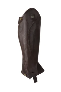 B Vertigo Cosmos Half Chaps -Equestrian Supplies 37299 DBR 1