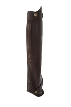 B Vertigo Cosmos Half Chaps -Equestrian Supplies 37299 DBR 3