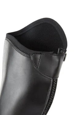 Horze Calgary Functional Mesh Chaps 8 Horze Calgary Functional Mesh Chaps -Equestrian Supplies 37304 BL 4