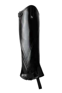 Horze Wicklow Half Chaps With Punch Hole Detail -Equestrian Supplies 37309 099 01