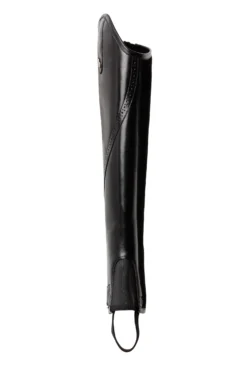 Horze Wicklow Half Chaps With Punch Hole Detail -Equestrian Supplies 37309 099 02