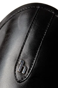 Horze Wicklow Half Chaps With Punch Hole Detail -Equestrian Supplies 37309 099 05