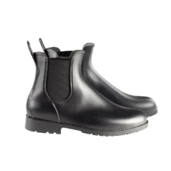 Horze Palermo Rubber Jodhpur Boots