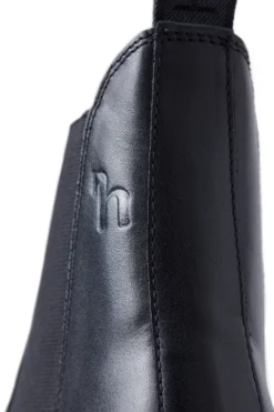 Horze Kid's Signature Jodhpur Boots -Equestrian Supplies 38036 bl 05