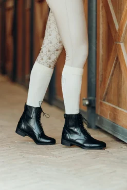 Horze Hamptons Jodhpur Boots -Equestrian Supplies 38079 BL 6