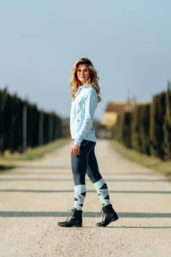 Horze Hamptons Jodhpur Boots -Equestrian Supplies 38079 BL 7