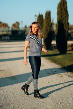 Horze Hamptons Jodhpur Boots -Equestrian Supplies 38079 BL 8